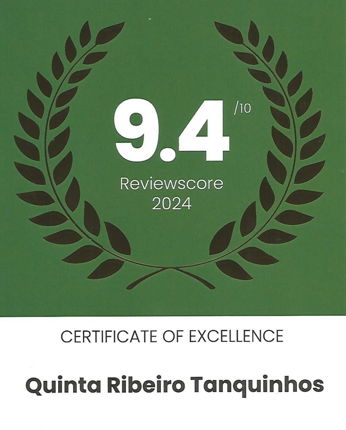 Гостевой дом Quinta Ribeiro Tanquinhos Tancos Экстерьер фото