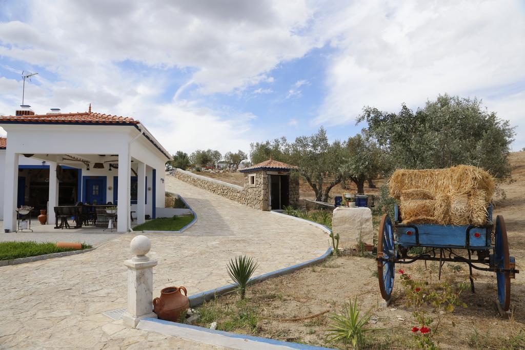 Гостевой дом Quinta Ribeiro Tanquinhos Tancos Экстерьер фото