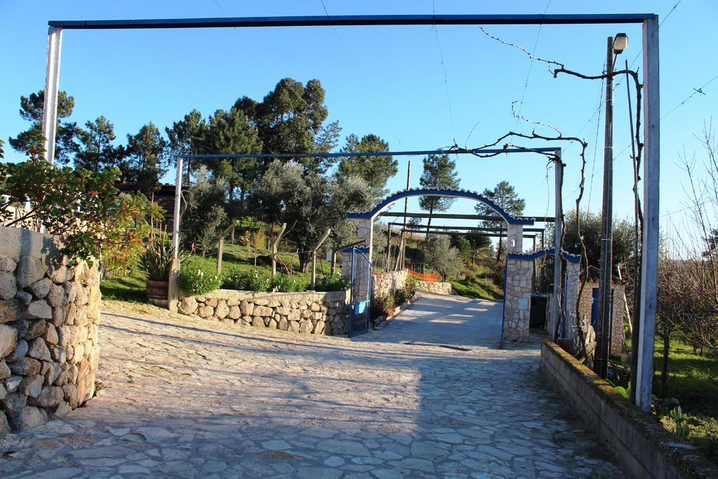 Гостевой дом Quinta Ribeiro Tanquinhos Tancos Экстерьер фото